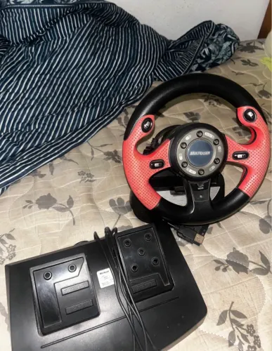 Volante ps2