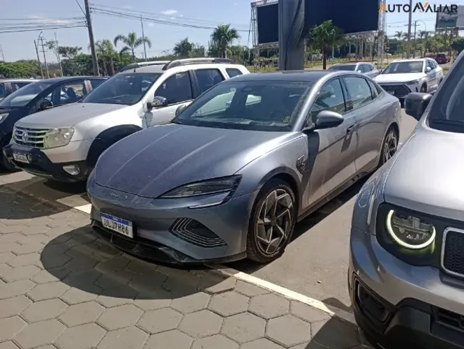 BYD Seal (elétrico) 2024