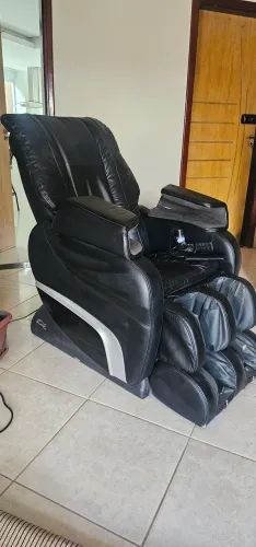 Cadeira de massagem