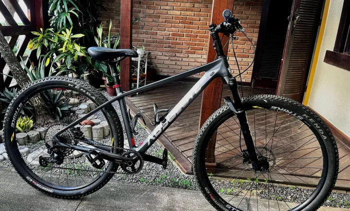 Bicicleta