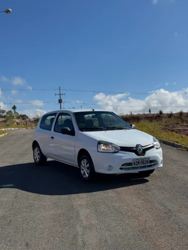 Renault Clio Authentique 1.0/1.0 Hi-power 16V 3P 2015