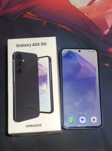 Samsung A55 5G