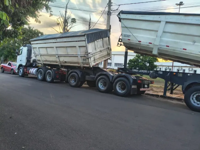 Bicacamba 5 eixos randon