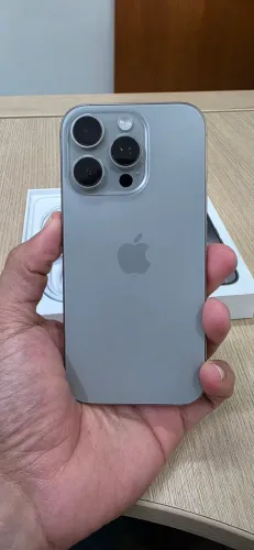 iPhone 16 pro 512gb