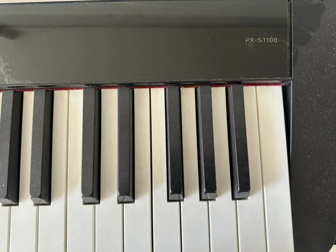 VENDO PIANO CASIO 