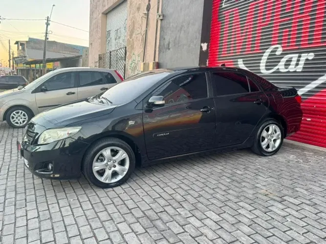 Toyota Corolla XEI 2.0 Flex 16V Aut. 2011