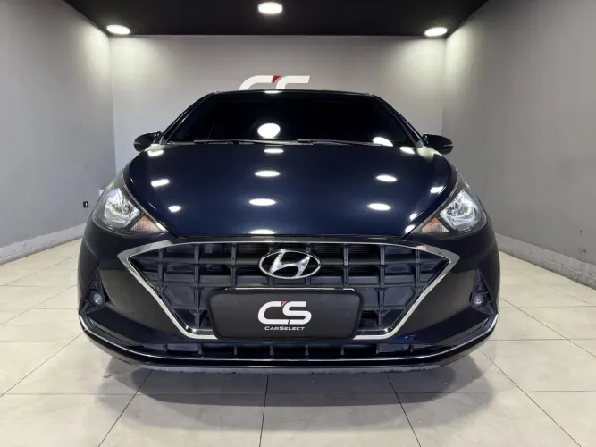 Hyundai HB20S Vision 1.6 Flex 16V AUT 2021