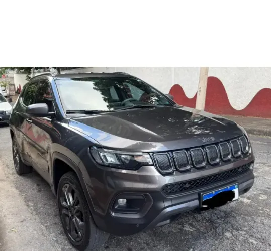 Jeep Compass TD 350 80 Anos 2.0 4X4 Die. AUT 2022