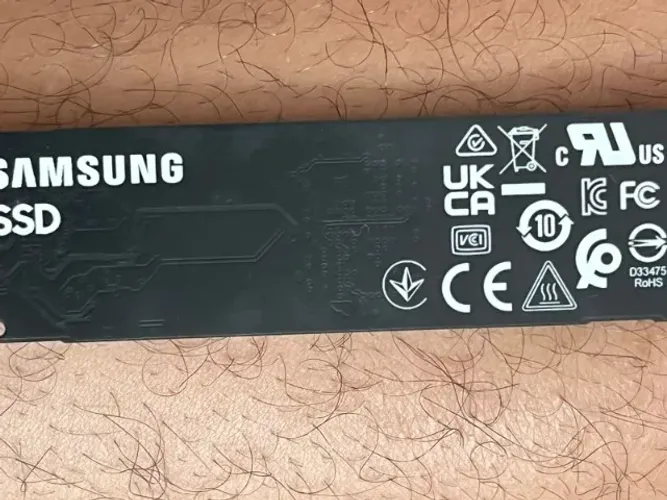 SSD 512 GB