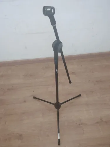 Suporte de microfone saty