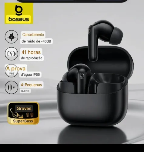 Fone Baseus Ep10nc