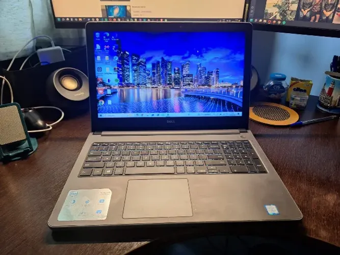 Notebook Dell Inspirion 5000 16Gb ram / SSD / Tela TouchScrenn/ Webcam 3D