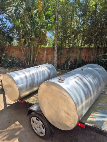 Tanque de combustível 