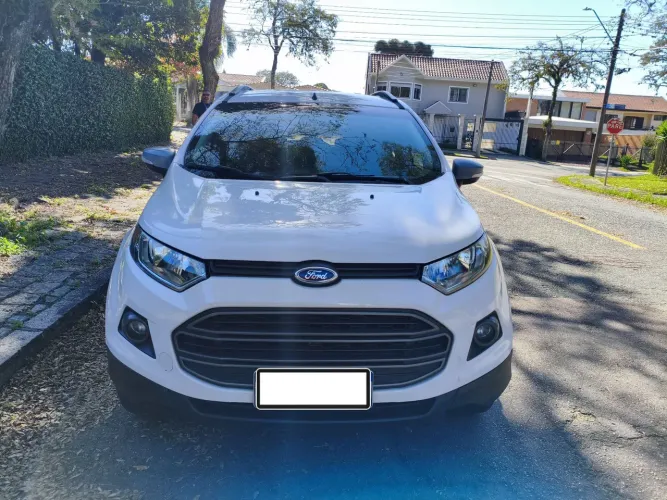 Ford Ecosport SE 1.6 16V Flex 5P Mec. 2014