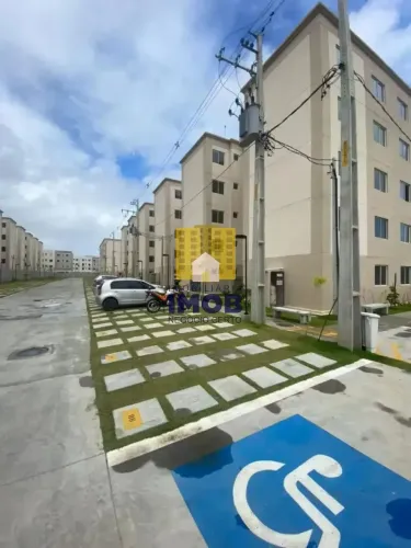 REPASSE DE APARTAMENTO NO CONDOMÍNIO PARQUE LUSITÂNIA