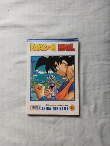 Dragon ball volume 23