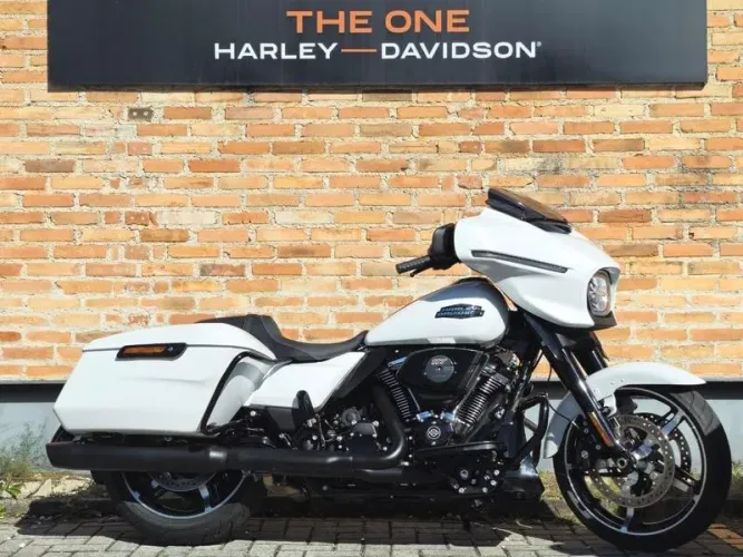 HARLEY-DAVIDSON STREET GLIDE FLHX 2025