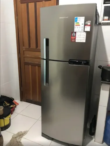 Geladeira Brastemp BRM44 Frost free! Seminova