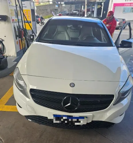 Mercedes-Benz Classe A 200 1.6 TB 16V Style 156cv Aut. 2015