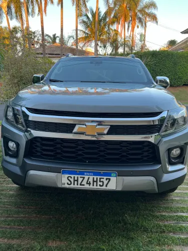 Chevrolet S10 Pick-up LTZ 2.8 TDI 4X4 CD Dies.aut 2024