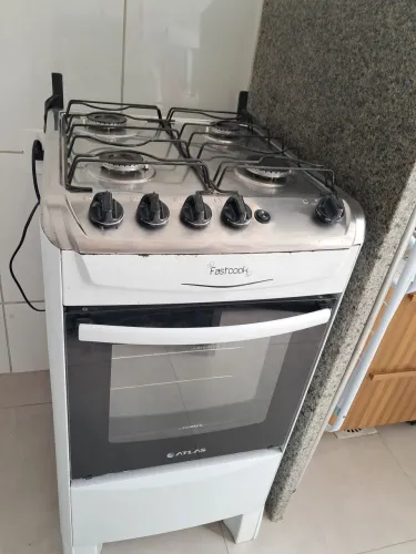 Fogão Novo