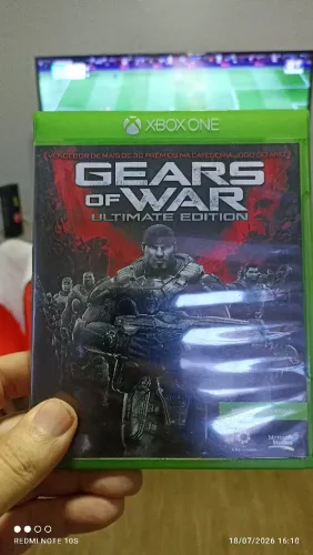 Gears of war