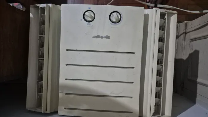 AR CONDICIONADO DE JANELA, 10.000 BTu, SPRINGER