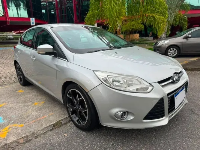 Ford Focus Tita/tita Plus 2.0 Flex 5P Aut. 2015