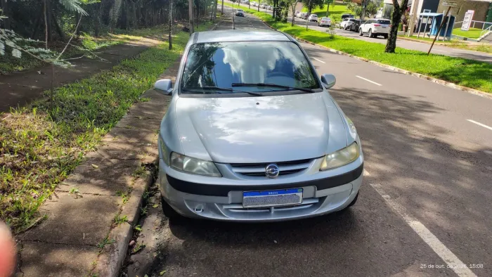 Chevrolet Celta Life 1.0 MPFI VHC 8V 3P 2006