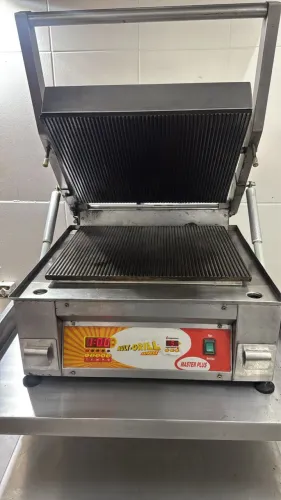 Chapa Grill Master Plus