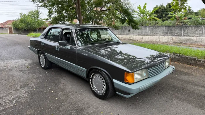 Chevrolet Opala Diplomata/diplom. SLE 4.1/2.5 1989