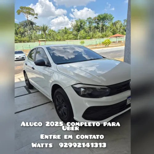 Volkswagen Polo Track 1.0 Flex 12V 5P 2025