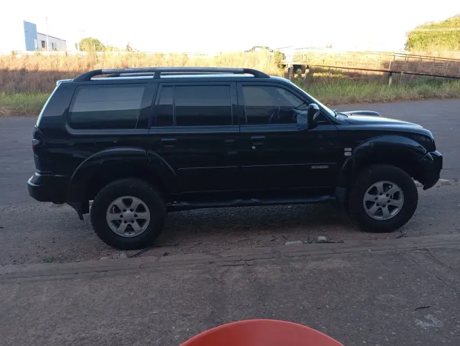 Mitsubishi Pajero Sport HPE 2.5 4X4 Diesel Aut. 2008