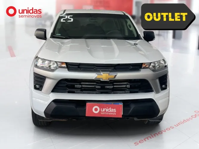 Chevrolet S10 Pick-up WT 2.8 TDI 4X4 CD Diesel MEC 2025