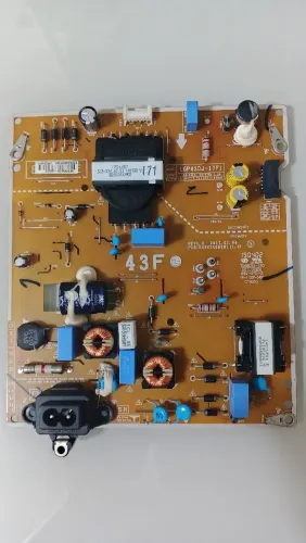 Placa Fonte TV LG 43LK5750psa eax67486801 (1.0)