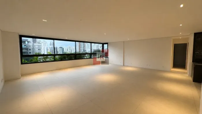 Sofisticação, arquitetura contemporânea e exclusividade no Brooklin