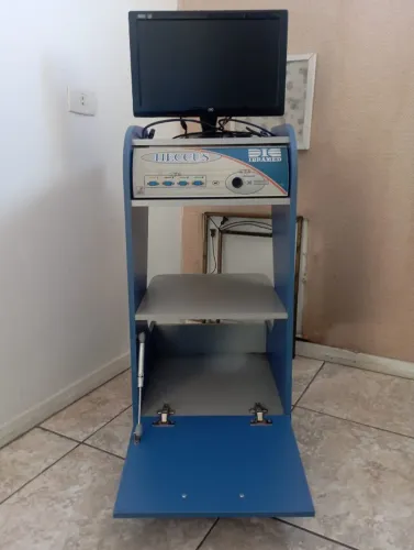 Máquina Heccus Ibramed