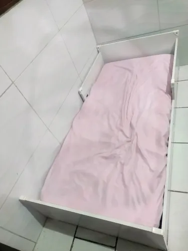 Cama Infantil Montessoriana + Colchão