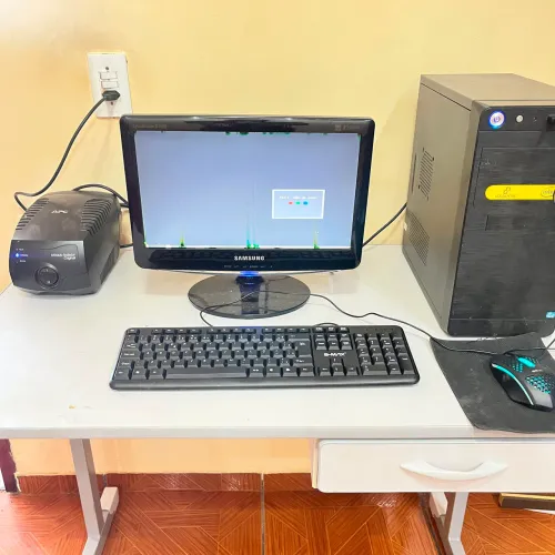 Computador completo