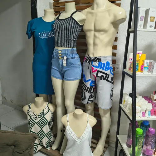 Manequins 