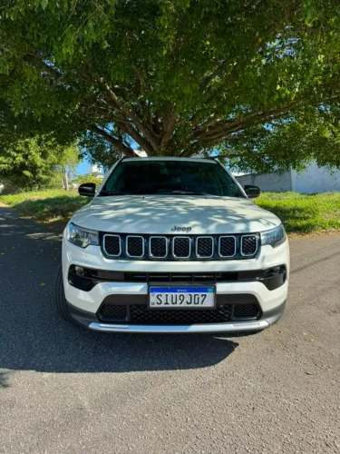 Jeep Compass Long. T270 1.3 TB 4X2 Flex AUT 2023