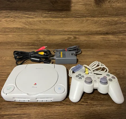 PlayStation 1 (Psone) Completo