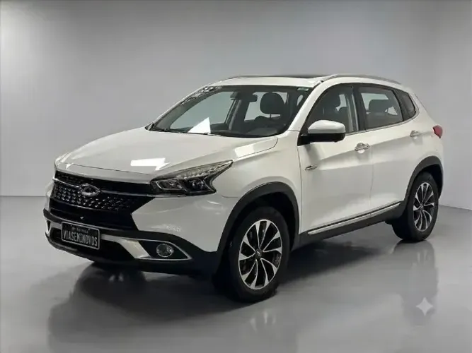 Chery Tiggo 7 TXS 1.5 16V Turbo Flex Aut. 2022