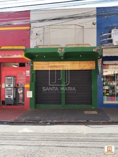 Salão/Galpão (salão - térreo)