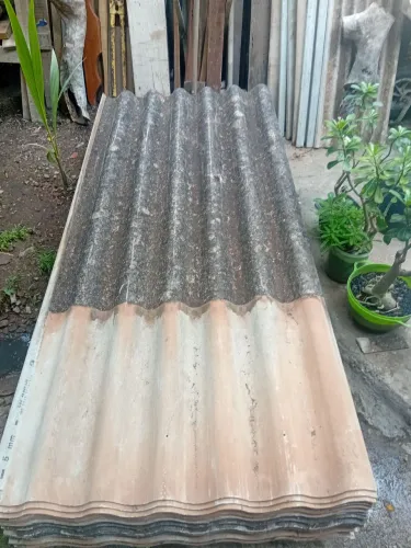 VENDO TELHÃO 244x110x5mm
