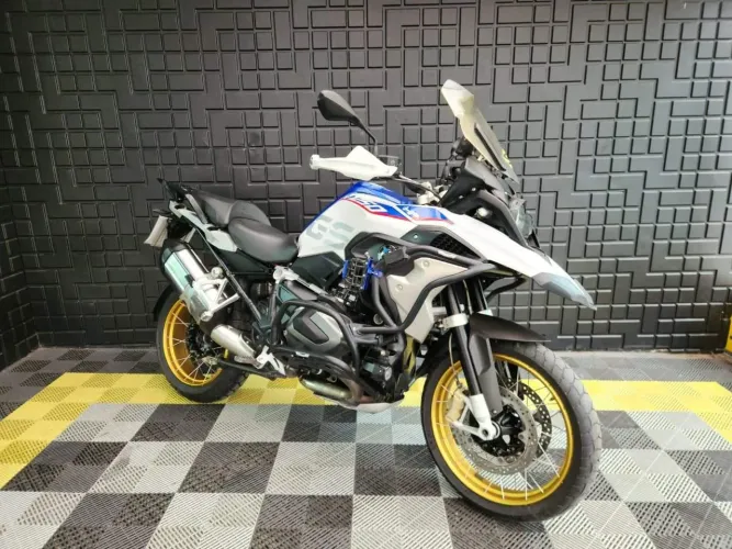 R 1250 GS R PREMIUM HP BRANCA 2019/2019