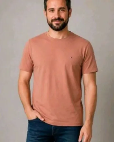 Camiseta masculina viv leroa