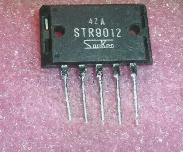 Regulador de Tensão Sanken STR9012 novo