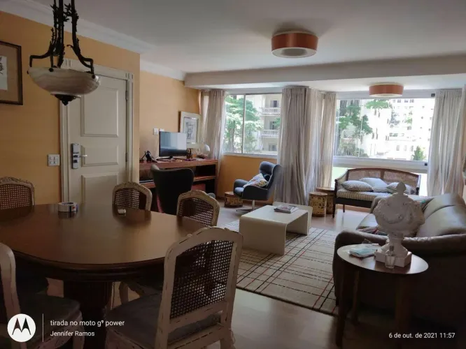 Apartamento em Rua Doutor Albuquerque Lins - Santa Cecília - São Paulo/SP