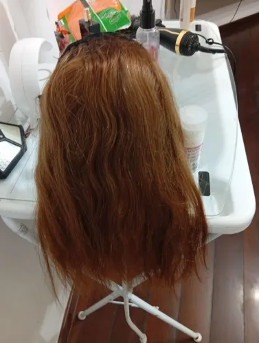 Cabelo humano
